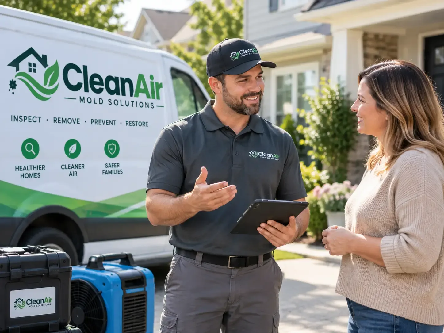 Mold Remediation Noblesville, IN FAQs